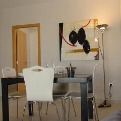 Отель Realrent Marina Real (ex. Realrent Avenida Del Puerto) Валенсия в номере