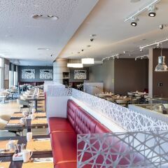 Отель Premier Inn Doha Education City гостиничный бар
