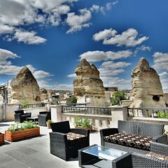 Stone House Cave Hotel Турция, Гёреме - отзывы, цены и фото номеров - забронировать отель Stone House Cave Hotel онлайн фото 6