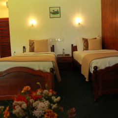 Отель Nuwara Eliya Golf Club Шри-Ланка, Нувара-Элия - отзывы, цены и фото номеров - забронировать отель Nuwara Eliya Golf Club онлайн комната для гостей фото 5