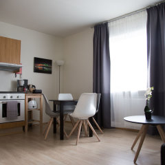Kerno Apartments in Reykjavik, Iceland from 414$, photos, reviews - zenhotels.com