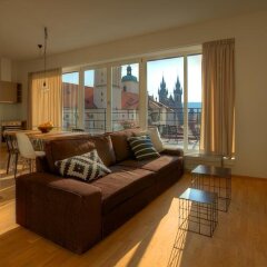 Отель Rybna 9 Apartments Чехия, Прага - отзывы, цены и фото номеров - забронировать отель Rybna 9 Apartments онлайн фото 21