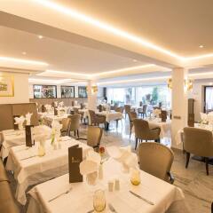 Hotel Goldene Rose Силандро гостиничный бар