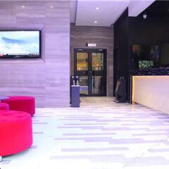 Отель Fuyi Fashion Hotel Китай, Сиань - отзывы, цены и фото номеров - забронировать отель Fuyi Fashion Hotel онлайн гостиничный бар