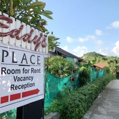 Отель Eddy's Place Самуи парковка
