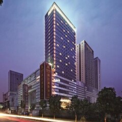Отель Pearl River International Гуанчжоу фото 7