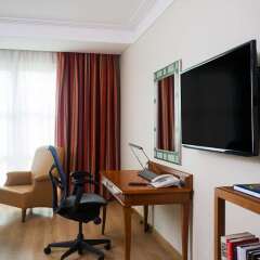 Отель Hilton Rome Airport удобства в номере фото 2
