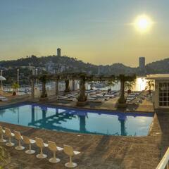 Отель Alba Suites Acapulco бассейн фото 3