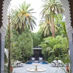 Отель Palais Sheherazade & Spa Марокко, Фес - отзывы, цены и фото номеров - забронировать отель Palais Sheherazade & Spa онлайн фото 10