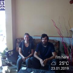 Отель Randi Homestay интерьер отеля