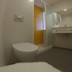 Hotel 3K Faro Aeroporto ванная