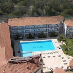 Uyum Hotel Турция, Памуккале - отзывы, цены и фото номеров - забронировать отель Uyum Hotel онлайн спортивное сооружение