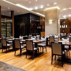 Lotte City Hotel Guro питание
