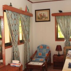 Tournesol Guesthouse in La Digue, Seychelles from 204$, photos, reviews - zenhotels.com room amenities photo 2