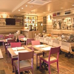 Отель City Hotels Algirdas Вильнюс гостиничный бар