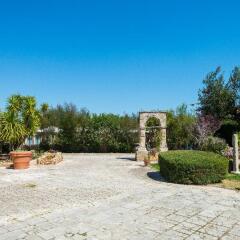 Отель Relais Casina Dei Cari Пресичче спортивное сооружение