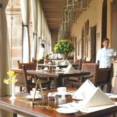 Belmond Hotel Monasterio Куско питание