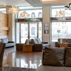 Best Western Hotel President интерьер отеля фото 2