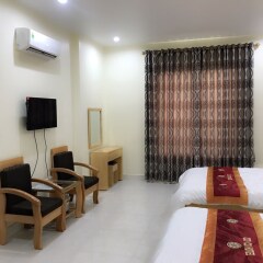 Coco Hotel Хайфон комната для гостей фото 4