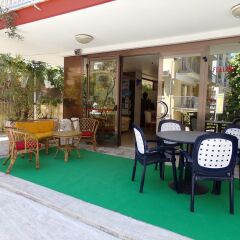 Отель Fellini Rimini Римини