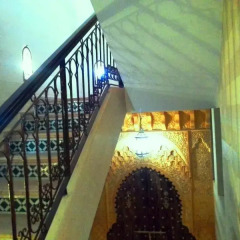 Отель Riad Boutouil детские мероприятия