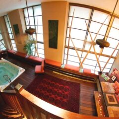 Отель Executive Hotel Cosmopolitan Toronto Канада, Торонто - отзывы, цены и фото номеров - забронировать отель Executive Hotel Cosmopolitan Toronto онлайн бассейн фото 2