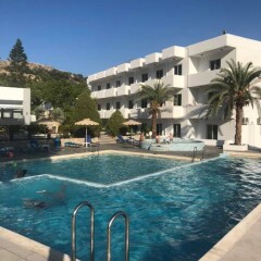 Thalia Hotel спортивное сооружение