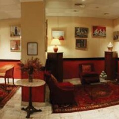 Отель Timhotel Invalides Eiffel фото 10
