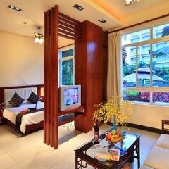 Отель Sanya Yelan Bay Resort комната для гостей фото 4