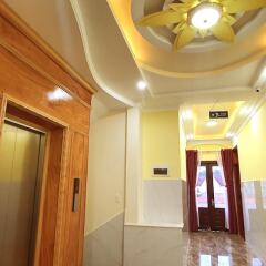 Dinh Loan Hotel Далат интерьер отеля фото 2