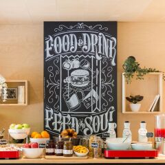 Отель We_Bologna - Hostel Италия, Болонья - 3 отзыва об отеле, цены и фото номеров - забронировать отель We_Bologna - Hostel онлайн помещение для мероприятий фото 2