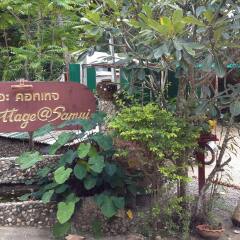 Отель The Cottage @ Samui Самуи спортивное сооружение