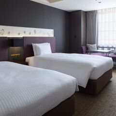 Mitsui Garden Hotel Kyobashi комната для гостей фото 4