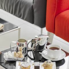 Отель H10 London Waterloo в номере фото 2