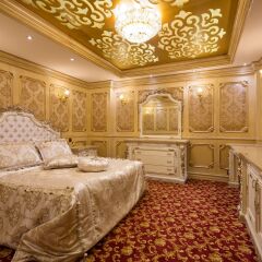 Гостиница Фидан Сочи комната для гостей фото 5