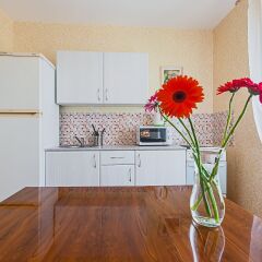 Гостиница FlatHome24 on Kollontay 5 в номере фото 2