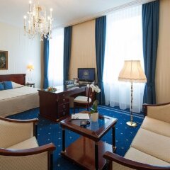 Отель Ambassador Hotel Австрия, Вена - - забронировать отель Ambassador Hotel, цены и фото номеров комната для гостей фото 3