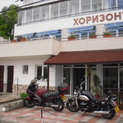 Отель Guest house Horizont Балчик парковка
