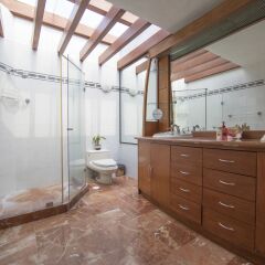 Отель Casa Ayvar Мексика, Мехико - отзывы, цены и фото номеров - забронировать отель Casa Ayvar онлайн ванная