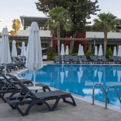 Отель Tui Sensimar Barut Andiz-All Inclusive-Adults Only бассейн фото 2
