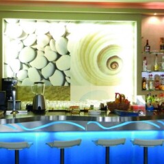 Отель Stalis Blue Sea Front Deluxe Rooms гостиничный бар