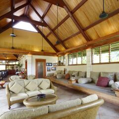 Отель Koro Sun Resort интерьер отеля