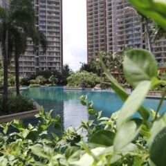 Апартаменты FangJie Apartment бассейн фото 2
