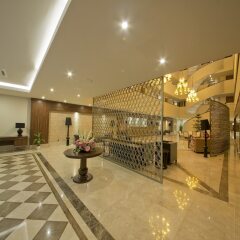 Отель Tui Day&Night Connected Club Life Belek Богазкент интерьер отеля