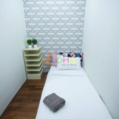 Отель Soho Suites KLCC Apartment Малайзия, Куала-Лумпур - отзывы, цены и фото номеров - забронировать отель Soho Suites KLCC Apartment онлайн спа фото 2