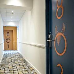 Отель Ibis Styles Saumur Gare Centre Сомюр фото 4