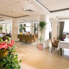 Swiss Inn Nile Hotel интерьер отеля фото 3