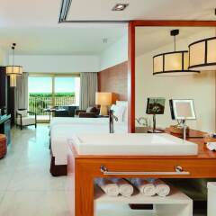 Отель Anantara Vilamoura в номере