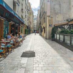 Отель Louvre Terrasse