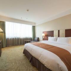 Koreana Hotel комната для гостей фото 5